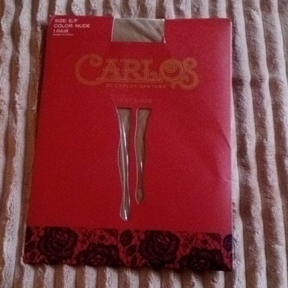 Carlos Santana Pantyhose - Picture 1 of 7